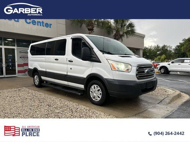 2015 Ford Transit-350