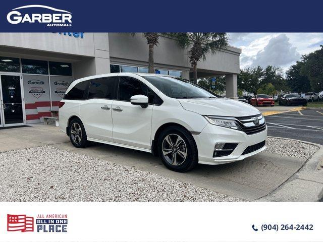 2018 Honda Odyssey
