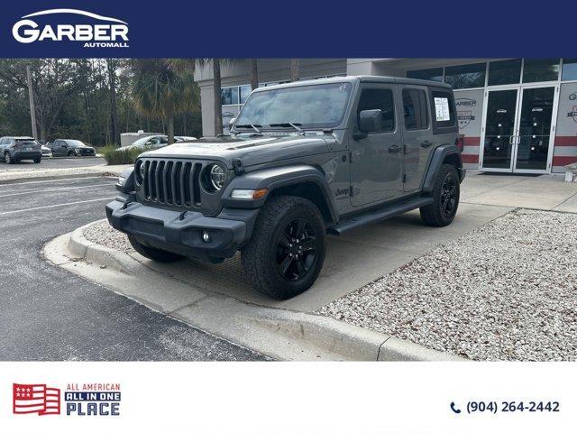 2021 Jeep Wrangler Unlimited