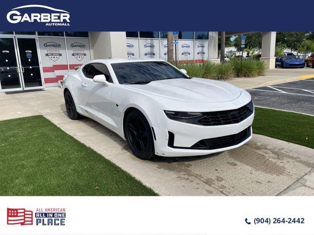 2019 Chevrolet Camaro