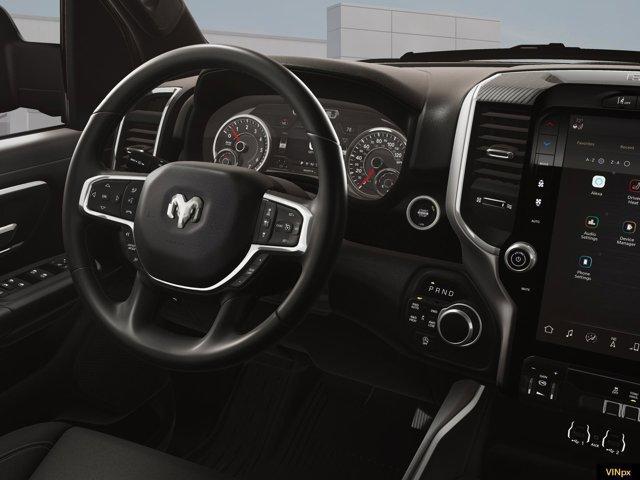 Photo of 2026 Bright White Clearcoat RAM 1500
