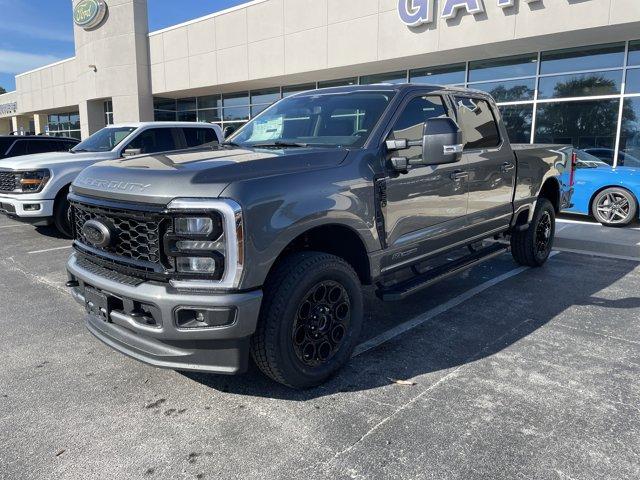 Photo of 2025 Gray Metallic Ford F-350