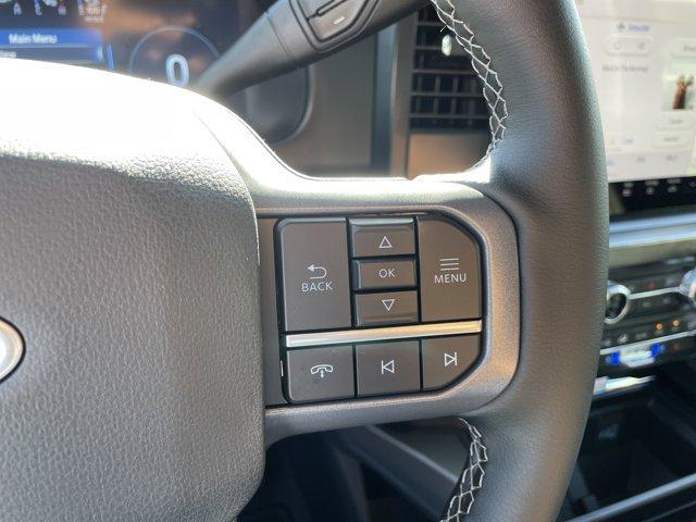 Photo of 2025 Gray Metallic Ford F-350