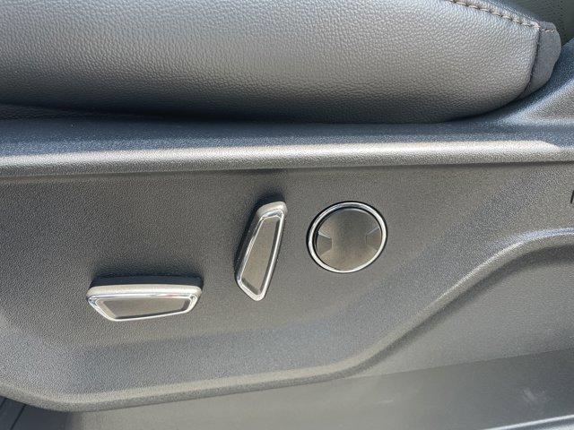 Photo of 2025 Blue Metallic Ford F-150