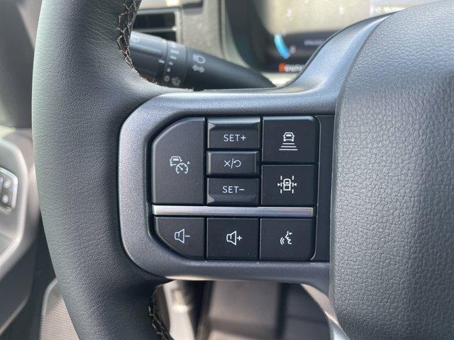 Photo of 2025 Blue Metallic Ford F-150
