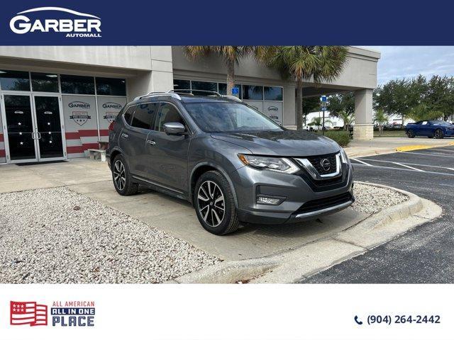 2018 Nissan Rogue