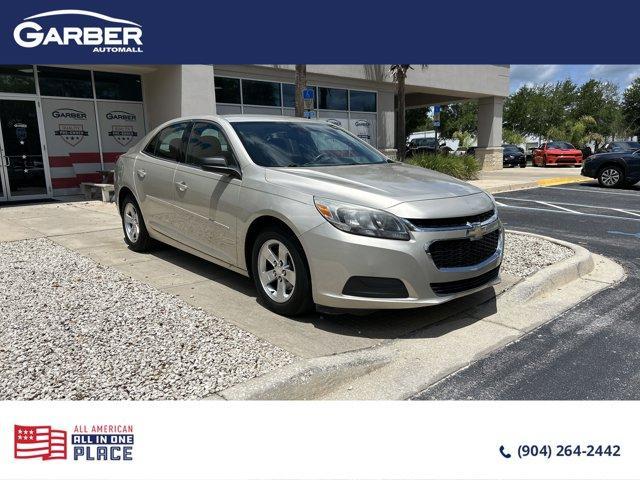 2015 Chevrolet Malibu