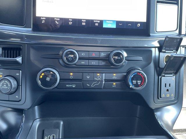 Photo of 2025 White Metallic Ford F-150