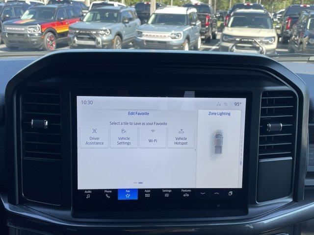 Photo of 2025 White Metallic Ford F-150