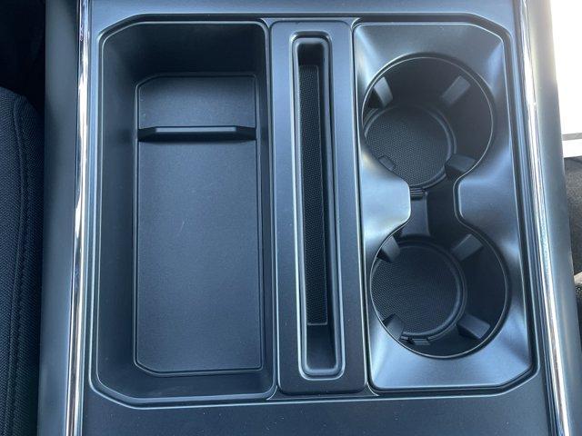 Photo of 2025 White Metallic Ford F-150