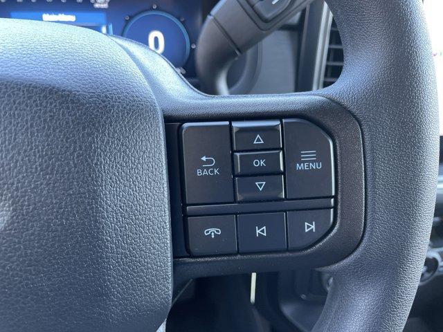 Photo of 2025 White Metallic Ford F-150