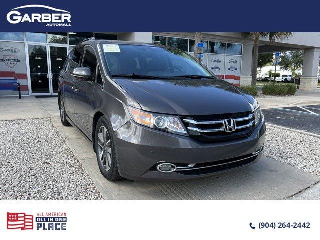 2016 Honda Odyssey