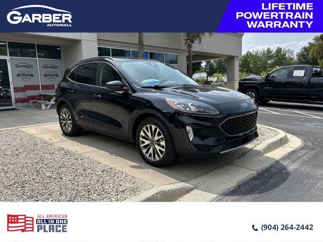 2021 Ford Escape