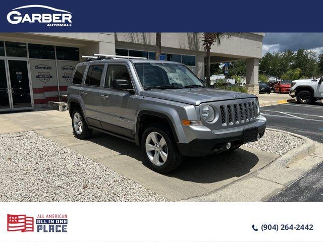 2017 Jeep Patriot