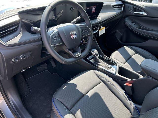 Photo of 2026 Moonstone Gray Metallic Buick Encore GX