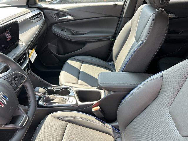 Photo of 2026 Moonstone Gray Metallic Buick Encore GX