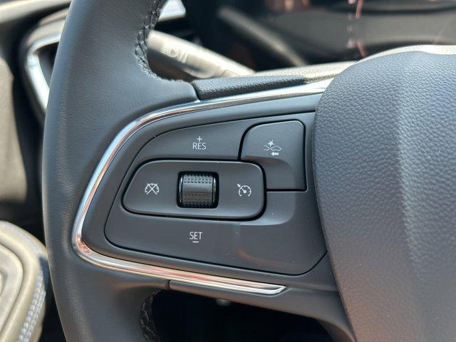 Photo of 2026 Moonstone Gray Metallic Buick Encore GX