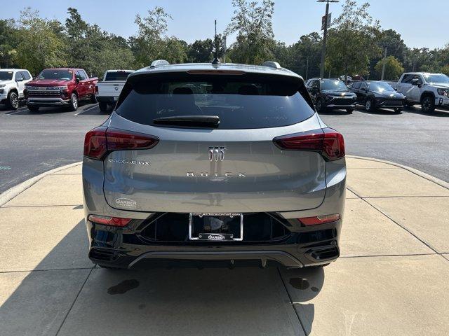 Photo of 2026 Moonstone Gray Metallic Buick Encore GX
