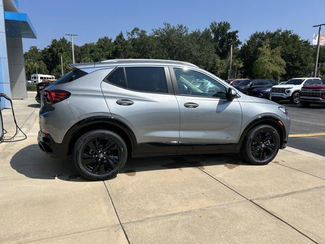 Photo of 2026 Moonstone Gray Metallic Buick Encore GX