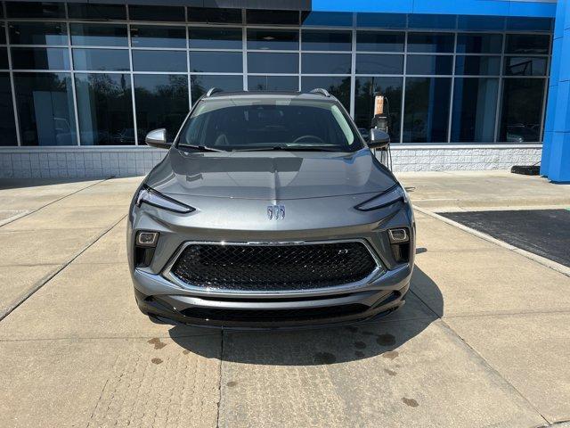 Photo of 2026 Moonstone Gray Metallic Buick Encore GX