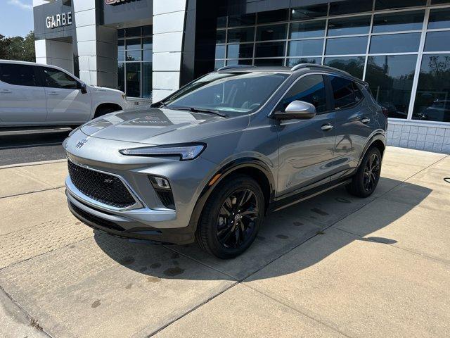 Photo of 2026 Moonstone Gray Metallic Buick Encore GX