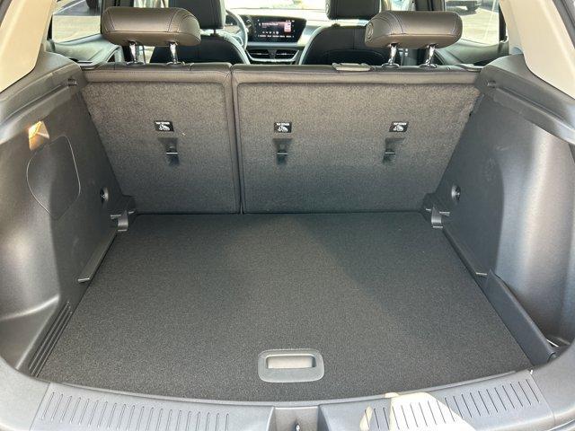 Photo of 2026 Moonstone Gray Metallic Buick Encore GX