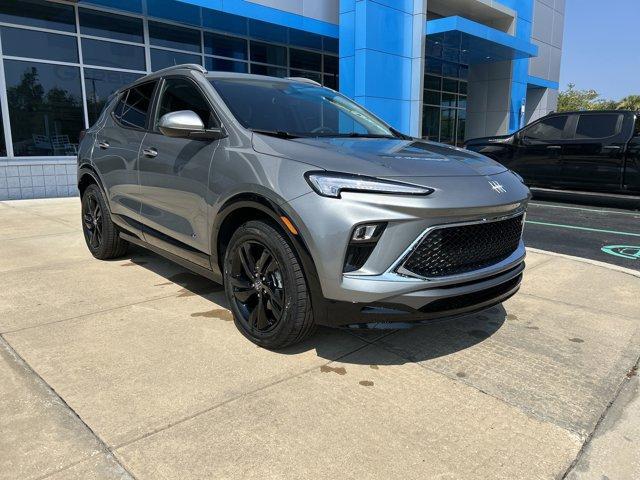 Photo of 2026 Moonstone Gray Metallic Buick Encore GX