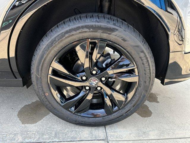 Photo of 2026 Moonstone Gray Metallic Buick Encore GX