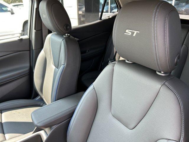 Photo of 2026 Moonstone Gray Metallic Buick Encore GX