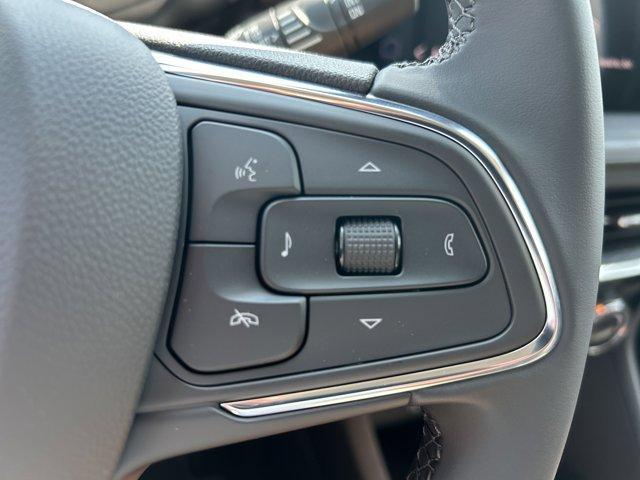 Photo of 2026 Moonstone Gray Metallic Buick Encore GX