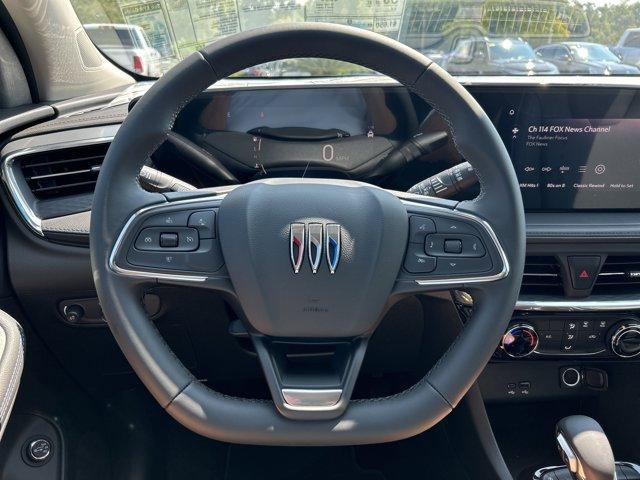 Photo of 2026 Moonstone Gray Metallic Buick Encore GX
