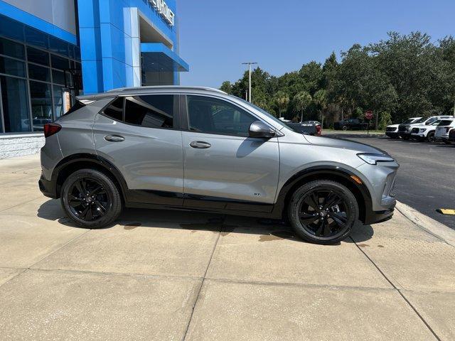 Photo of 2026 Moonstone Gray Metallic Buick Encore GX