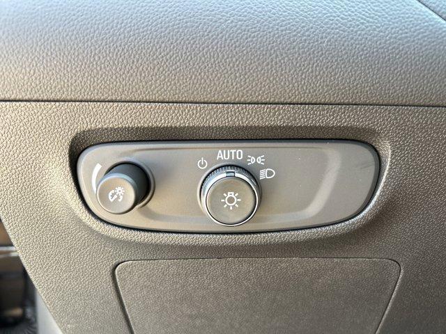 Photo of 2026 Moonstone Gray Metallic Buick Encore GX