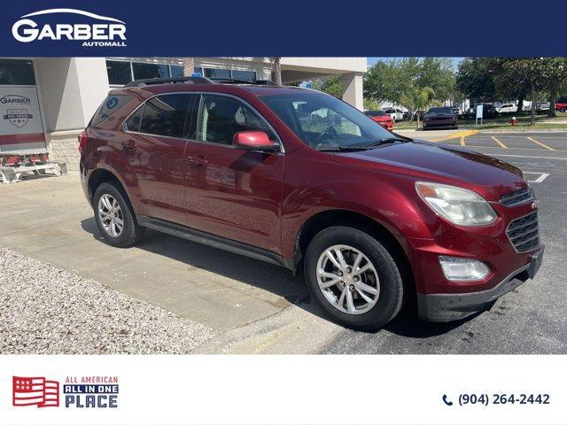 2016 Chevrolet Equinox