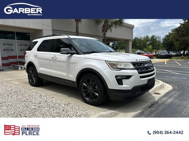 2019 Ford Explorer