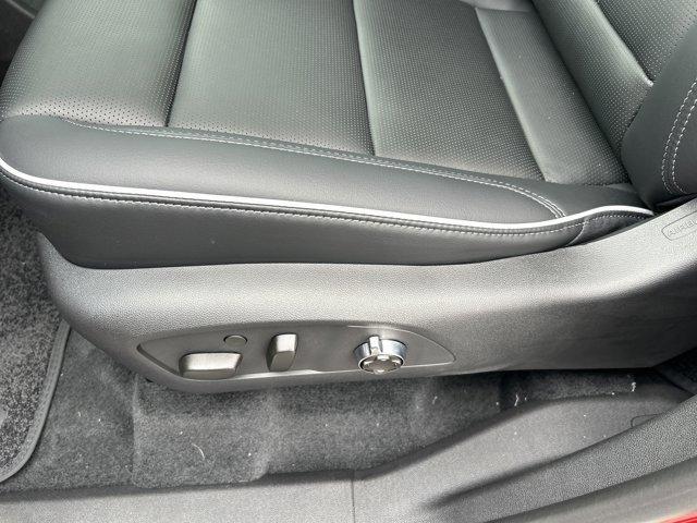 Photo of 2025 Cherry Red Tintcoat Buick Enclave