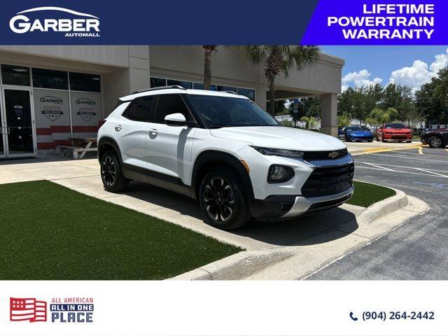 2023 Chevrolet Trailblazer