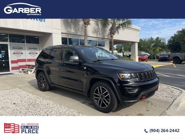 2020 Jeep Grand Cherokee