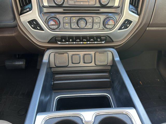 Photo of 2018 Dark Slate Metallic GMC Sierra 1500