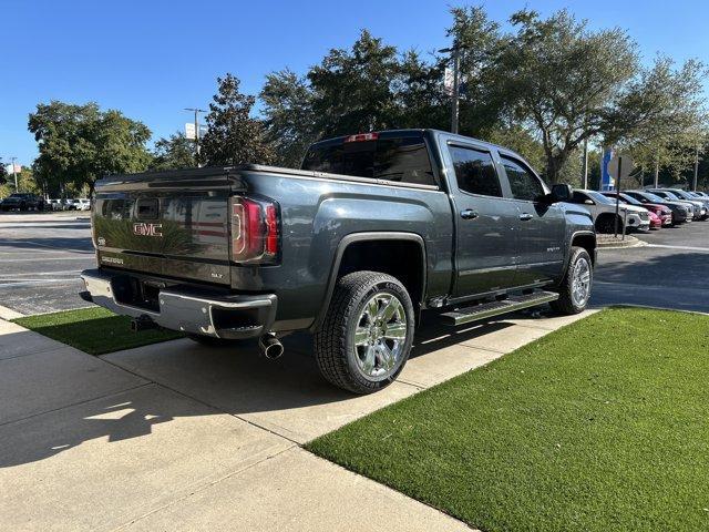Photo of 2018 Dark Slate Metallic GMC Sierra 1500