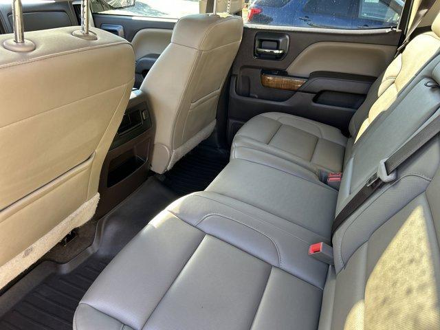 Photo of 2018 Dark Slate Metallic GMC Sierra 1500