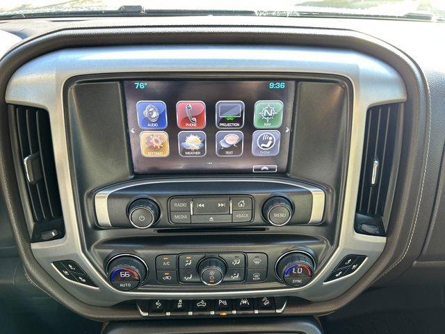 Photo of 2018 Dark Slate Metallic GMC Sierra 1500