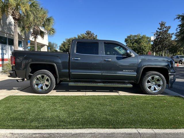 Photo of 2018 Dark Slate Metallic GMC Sierra 1500
