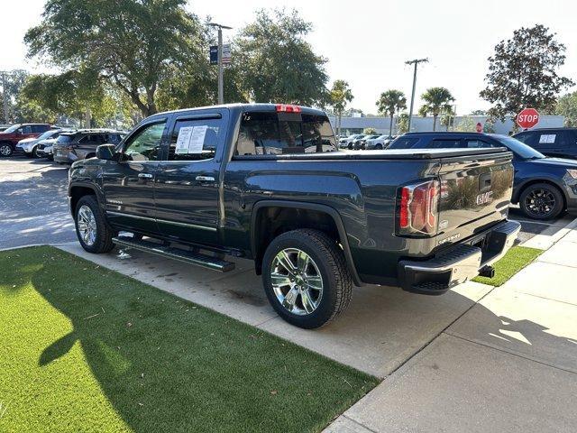 Photo of 2018 Dark Slate Metallic GMC Sierra 1500
