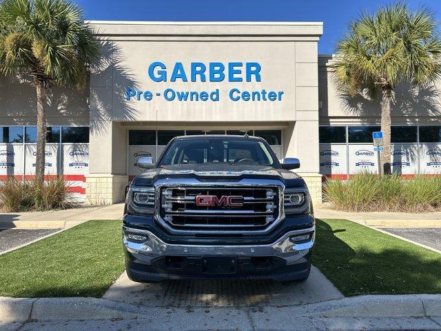 Photo of 2018 Dark Slate Metallic GMC Sierra 1500