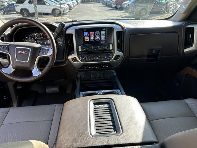 Photo of 2018 Dark Slate Metallic GMC Sierra 1500