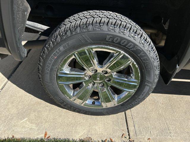 Photo of 2018 Dark Slate Metallic GMC Sierra 1500