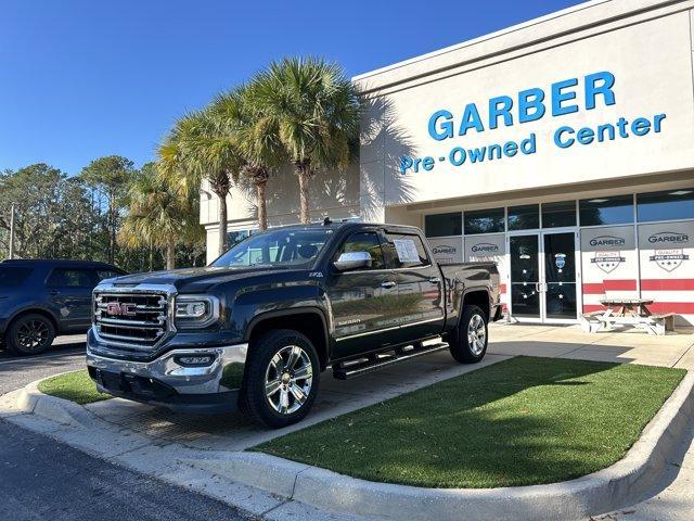 Photo of 2018 Dark Slate Metallic GMC Sierra 1500