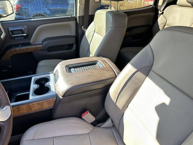 Photo of 2018 Dark Slate Metallic GMC Sierra 1500