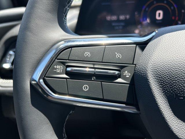 Photo of 2026 Lakeshore Blue Metallic Chevrolet Traverse